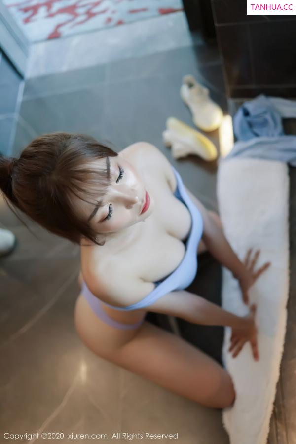陈芝 芝芝Booty [XiuRen]高清写真图 2020.07.31 No.2391 芝芝Booty第52张图片
